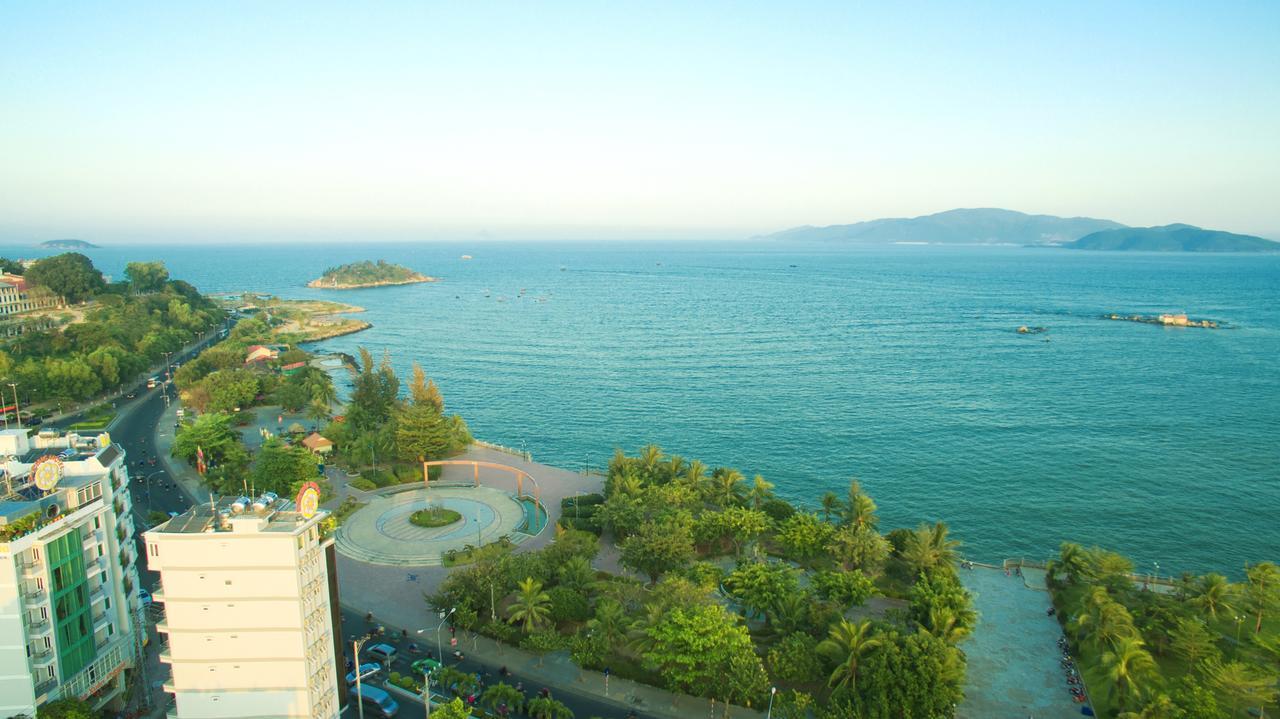 Ana'S House Vandrarhem Nha Trang Exteriör bild