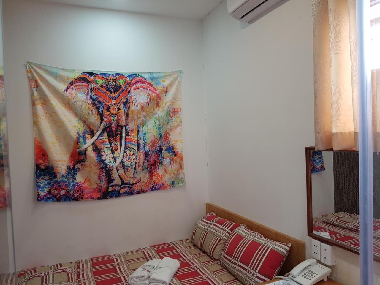 Ana'S House Vandrarhem Nha Trang Exteriör bild